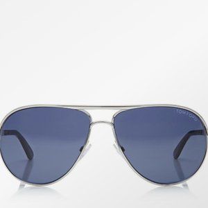 Tom Ford Marko Aviator Sunglasses